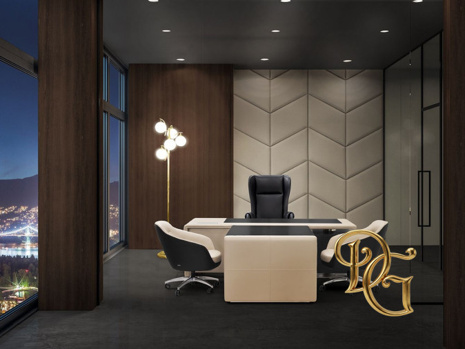 Кресло руководителя Apollo