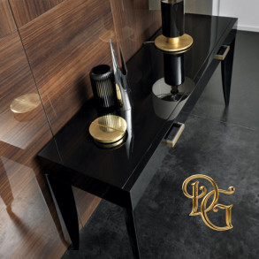 Консоль Dante