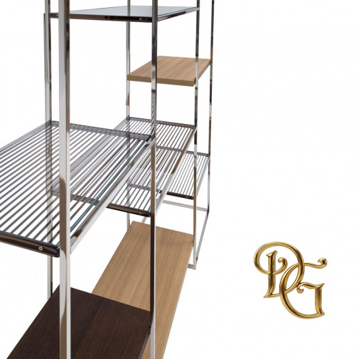 Стеллаж Riga 611