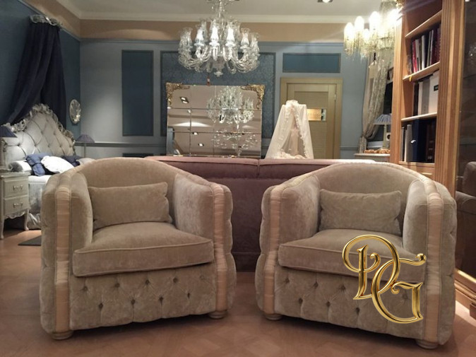 Кресло Antares Beige