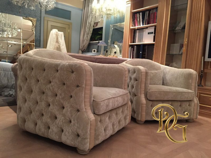 Кресло Antares Beige