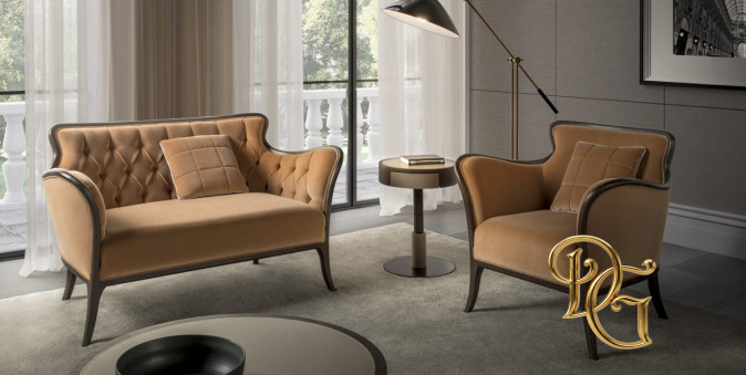 Кресло Mini Brera