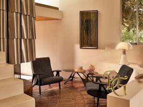 Кресло Gilda CM