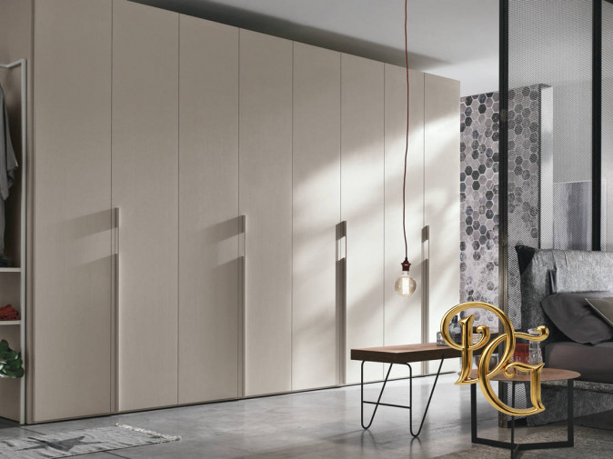 Шкаф Liscia White