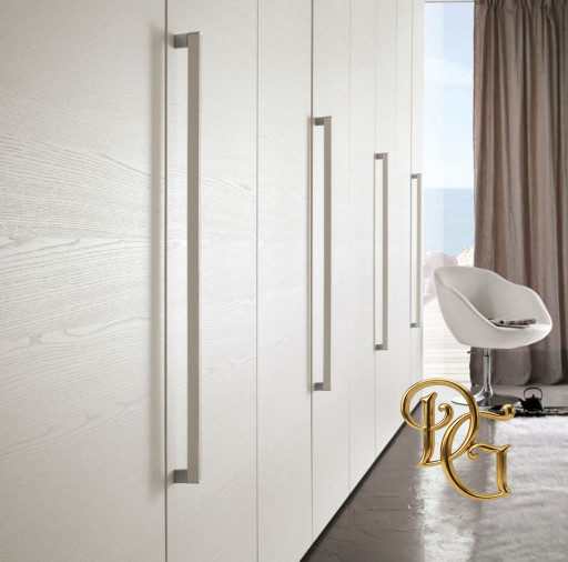 Шкаф Liscia White