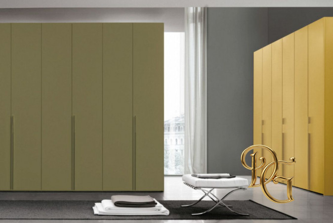 Шкаф Liscia White