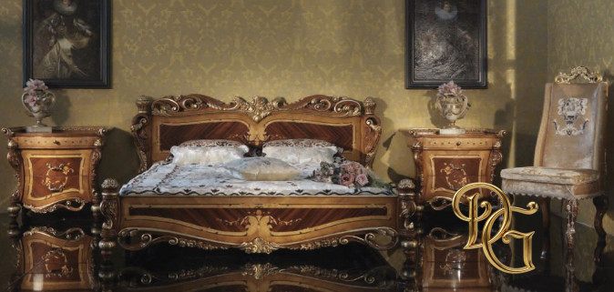 Тумбочка Hermitage