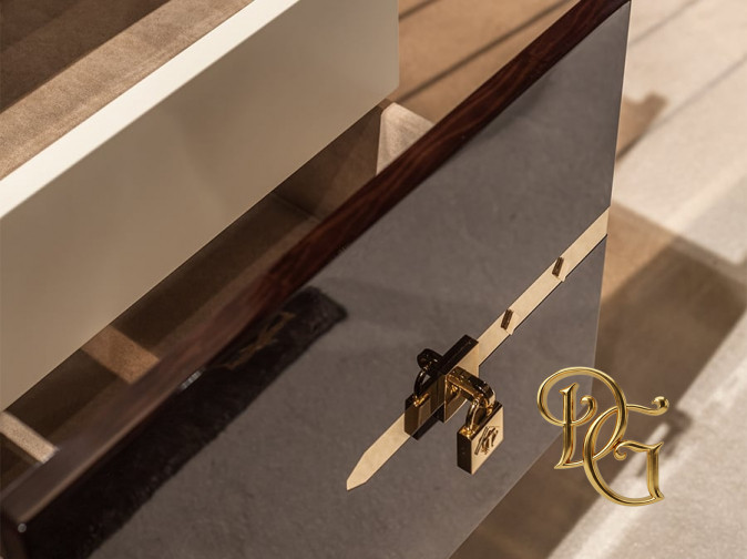 Тумбочка Diamond