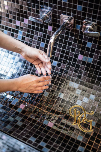 Тумба под раковину Skin Basin