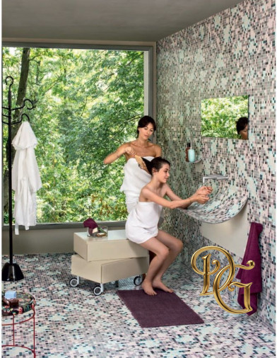 Тумба под раковину Skin Basin