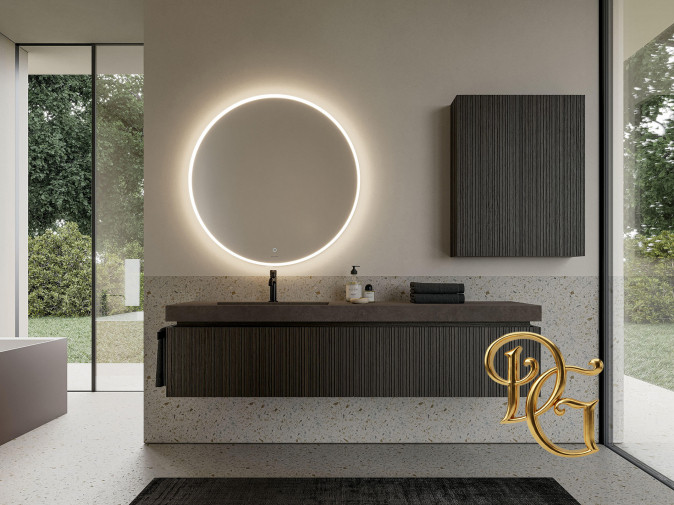 Тумба под раковину ViaCondotti