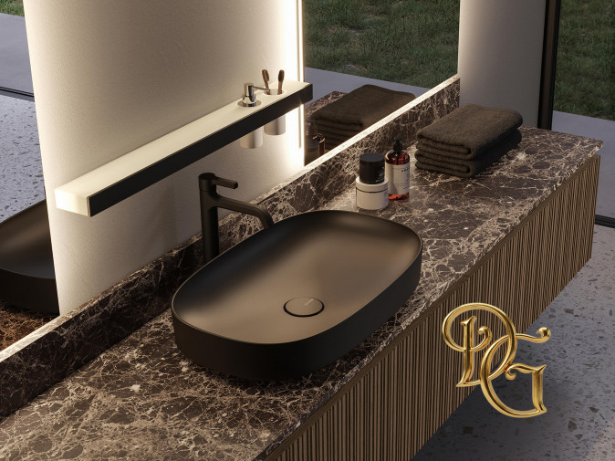 Тумба под раковину ViaCondotti