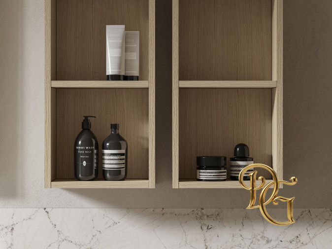 Тумба под раковину ViaCondotti