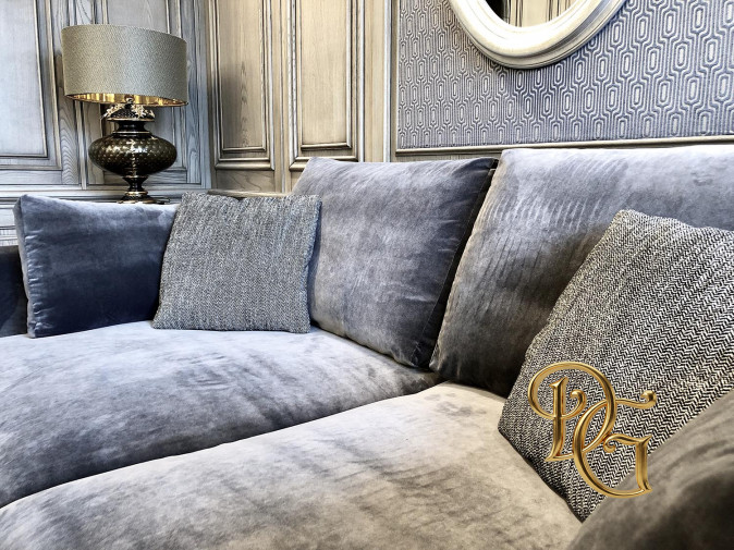 Диван Mithos Dark