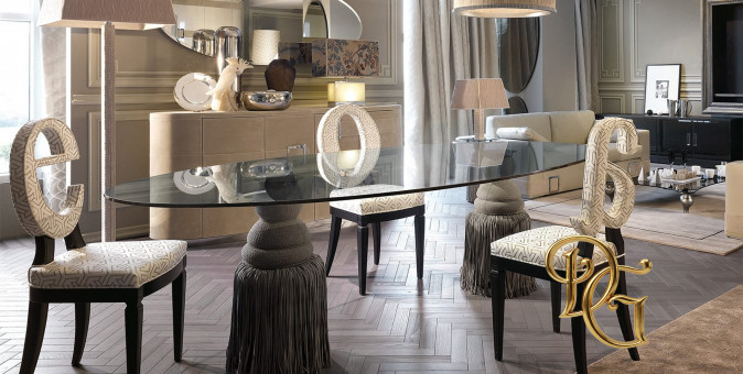 Стол обеденный Nappa