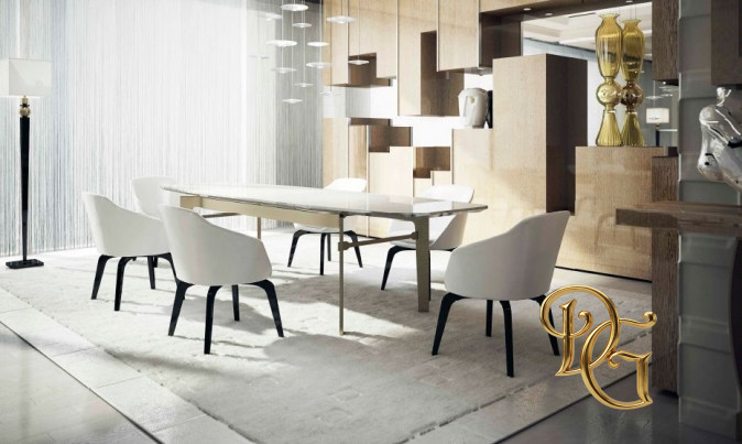 Стол обеденный Eclectic