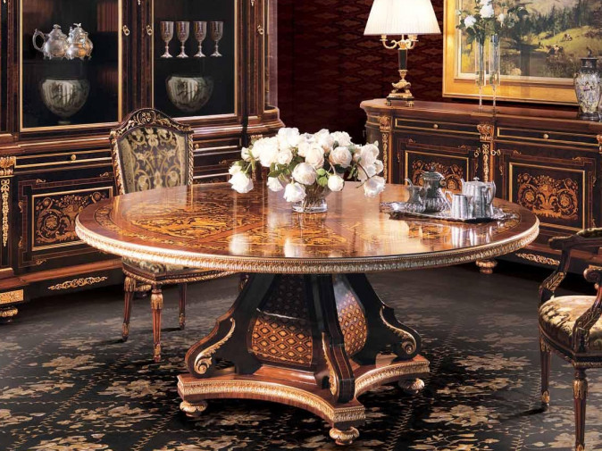 Стол обеденный 1073