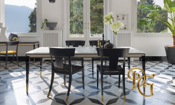 Стол обеденный Castello