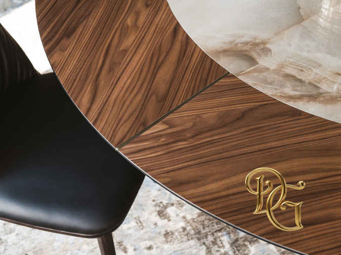 Стол обеденный Planer Ker-Wood Round