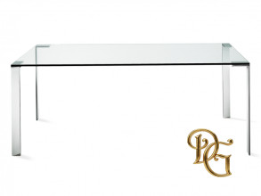 Стол обеденный Liko Glass