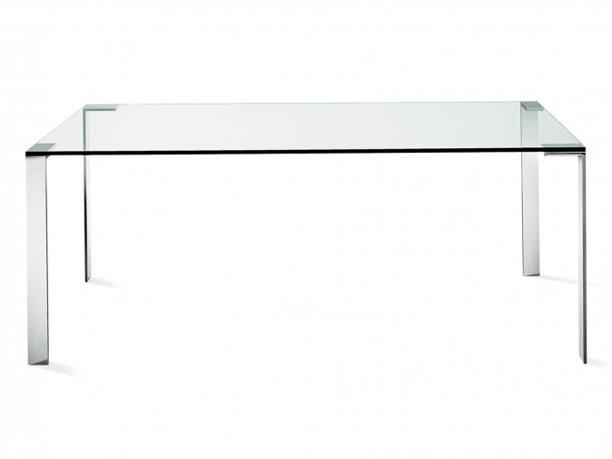 Стол обеденный Liko Glass