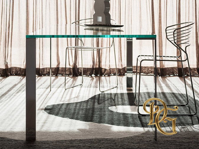 Стол обеденный Liko Glass