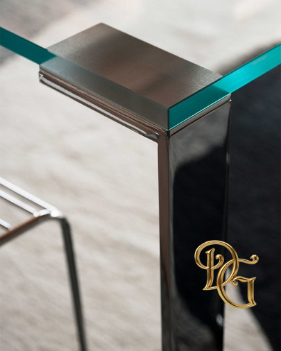 Стол обеденный Liko Glass