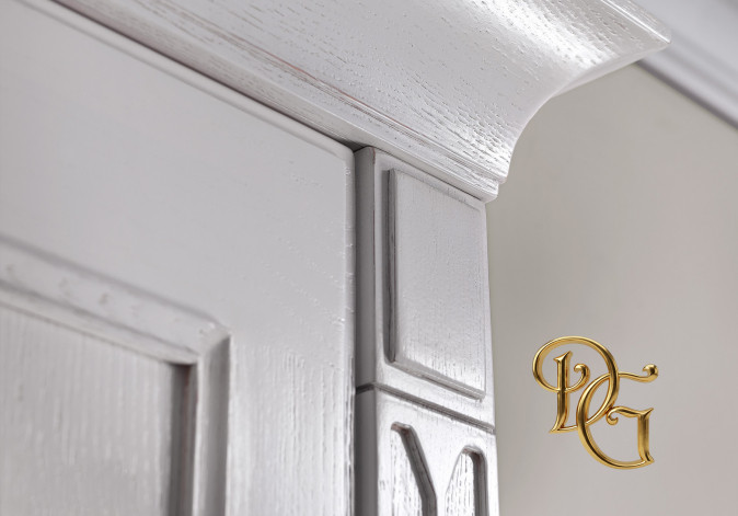 Кухня Le Blanch