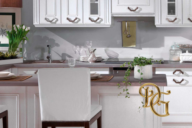 Кухня Le Blanch