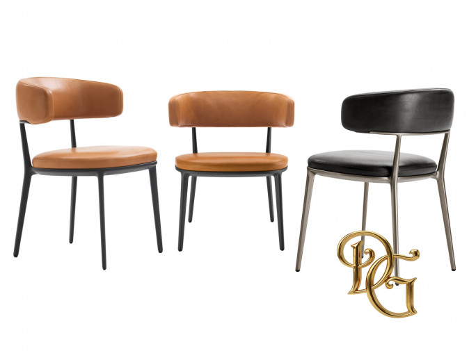 Стул Caratos Black