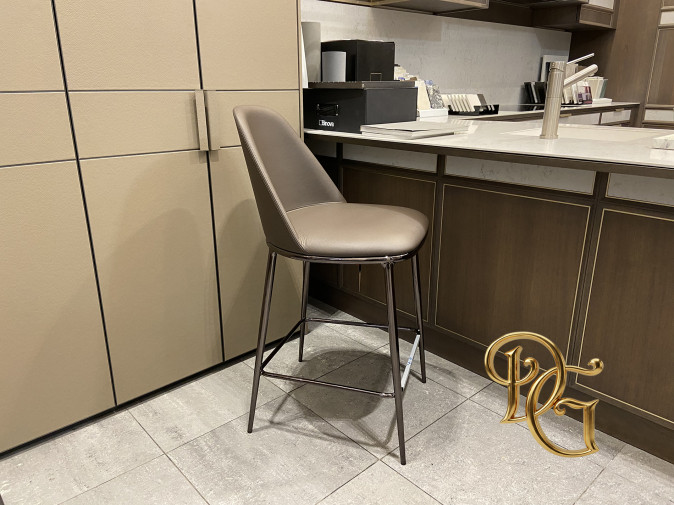 Барный стул Lea M TS Brown