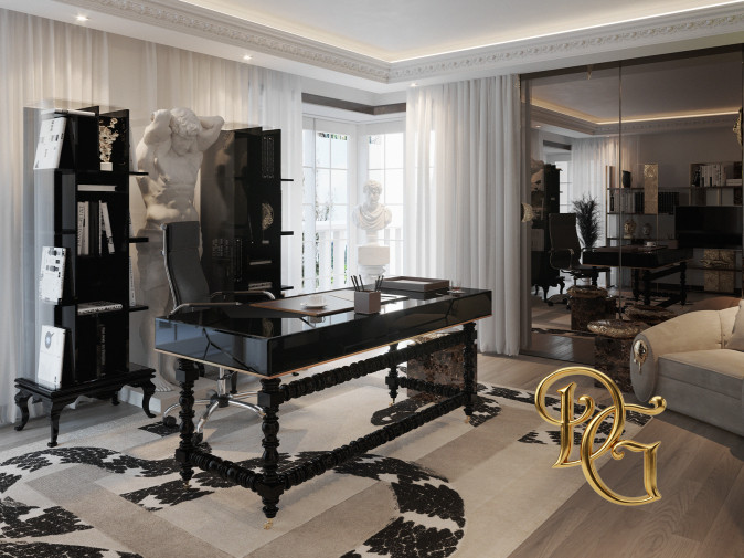 Стол письменный Manu