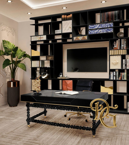 Стол письменный Manu