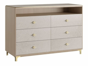 Комод Allure Beige