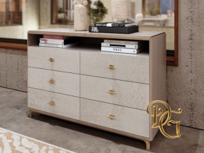 Комод Allure Beige