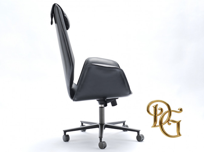 Кресло руководителя Fosca Big Tall Abw