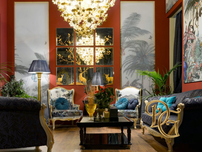 Гостиная Wonder in the jungle