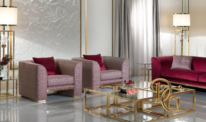 Кресло Masterpiece