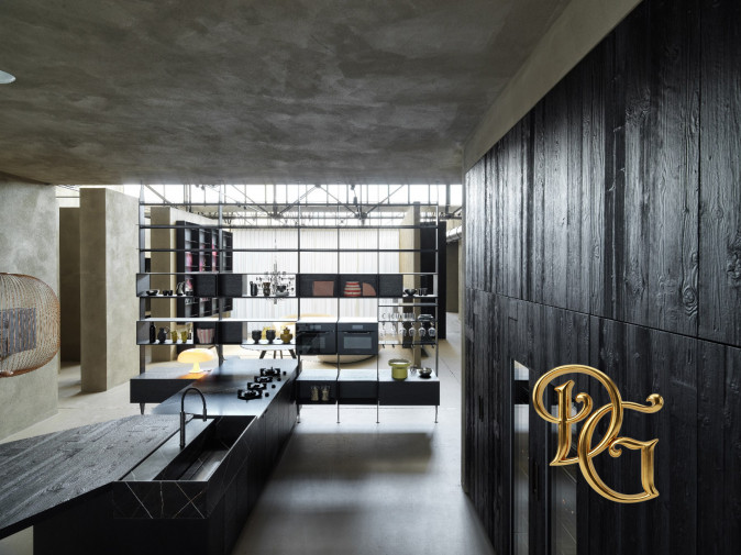 Стеллаж The 50’S