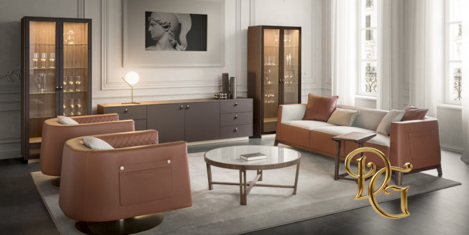 Кресло New Chester Mn501