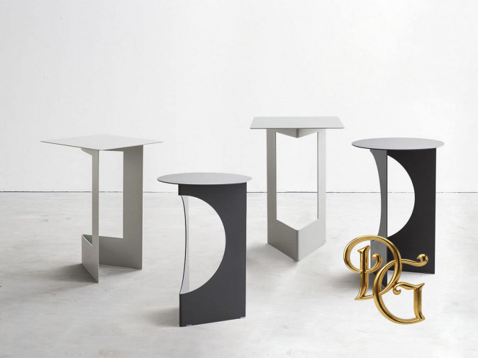 Столик журнальный Duetto