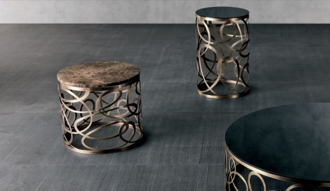 Столик журнальный Tourbillon