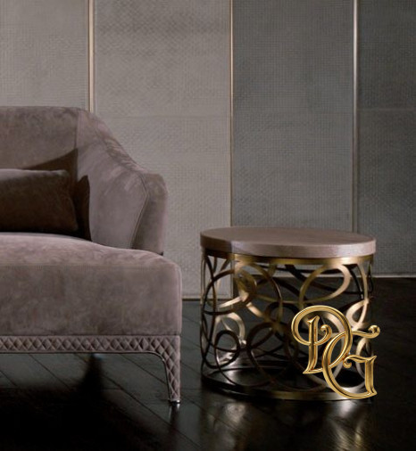 Столик журнальный Tourbillon