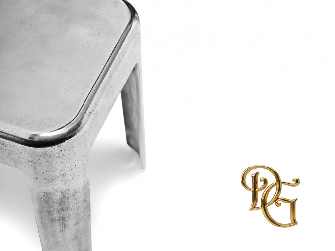 Столик журнальный M-nlight Square