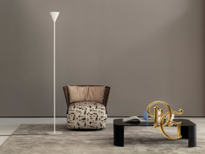 Столик журнальный Riviera Round