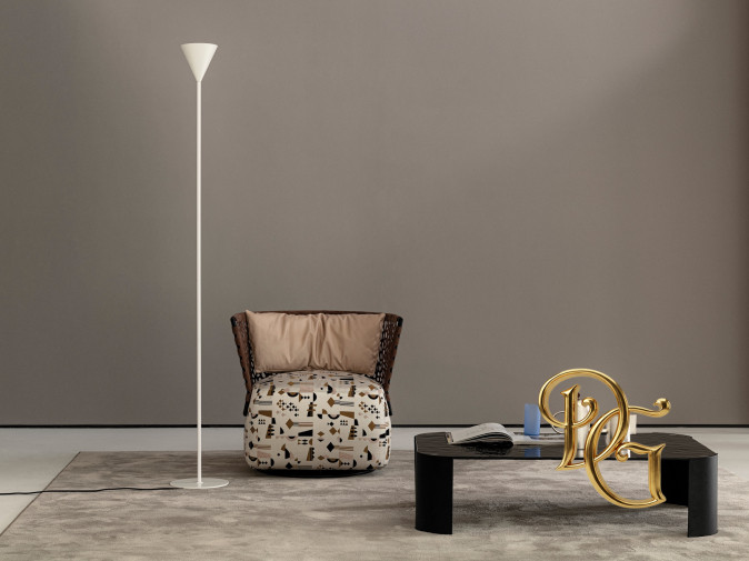 Столик журнальный Riviera Round