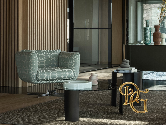 Столик журнальный Riviera Round