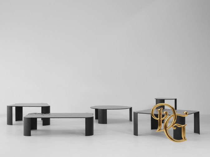 Столик журнальный Riviera Round