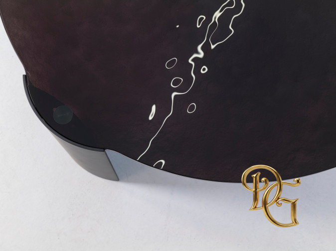 Столик журнальный Riviera Round