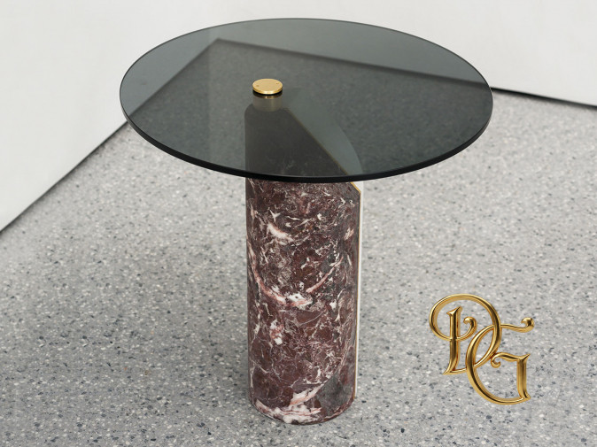 Столик журнальный Ziggy Russo